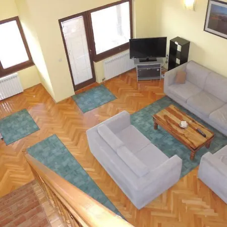 Apartmán Apartments Sarajevo *